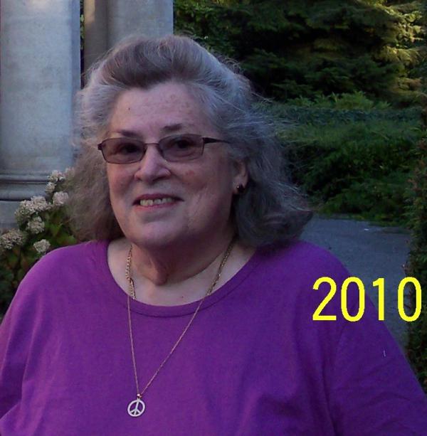 Carolyn Graefe - Class of 1959 - Tamalpais High School