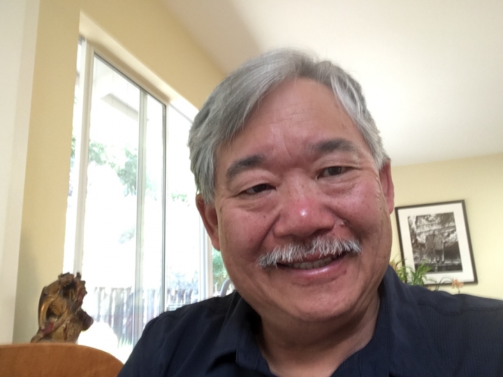 Mark Fong - Class of 1972 - Tamalpais High School