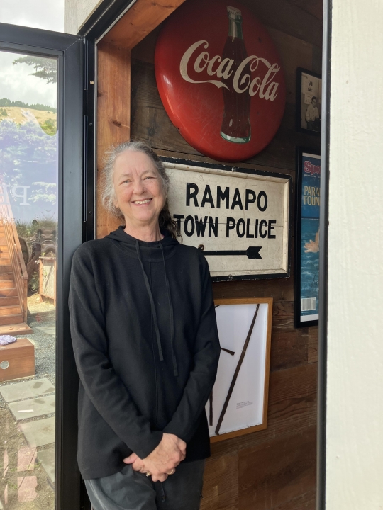 Valerie Thurber - Class of 1975 - Tamalpais High School