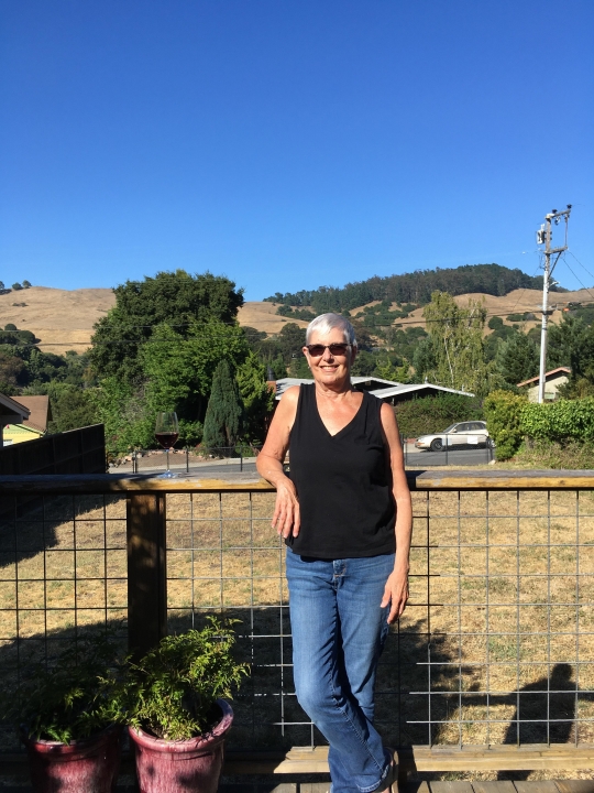 Nicky Nicky Drejes - Class of 1975 - Tamalpais High School