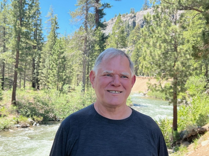 Dave Olson - Class of 1971 - Tamalpais High School
