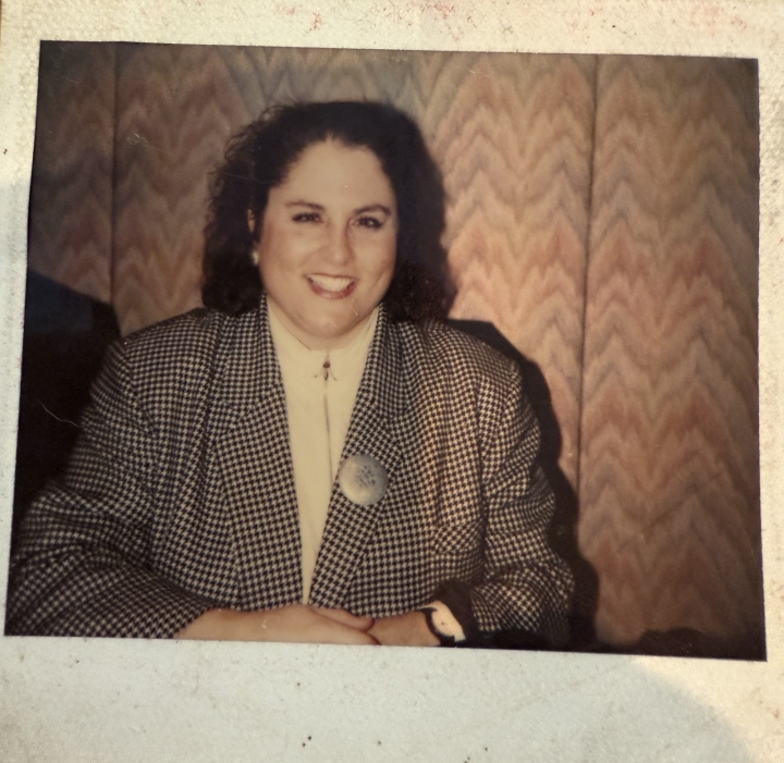 Elaine Driskill - Class of 1971 - Tamalpais High School