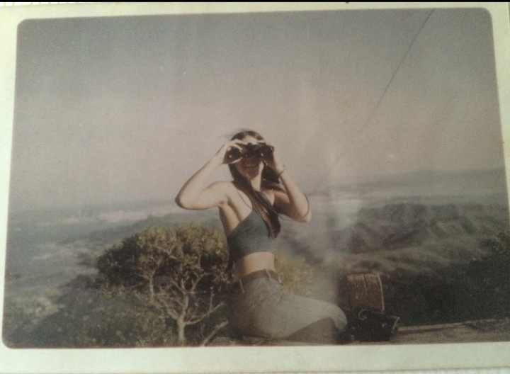 Cindy Roush - Class of 1976 - Tamalpais High School