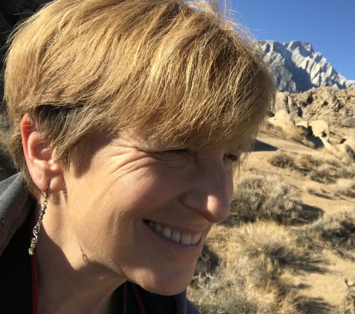 Sara Silver - Class of 1979 - Tamalpais High School