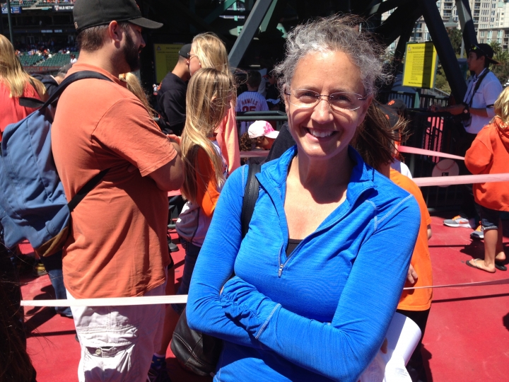Carolyn Reynolds - Class of 1979 - Tamalpais High School