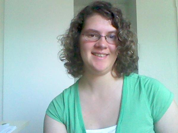 Hannah Varhola - Class of 2009 - Eureka High School