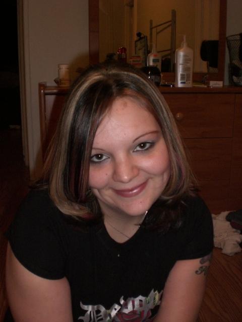 Crystal Pitisci - Class of 2002 - Eureka High School