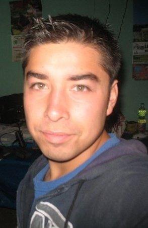 Salvador Garcia - Class of 2000 - Eureka High School