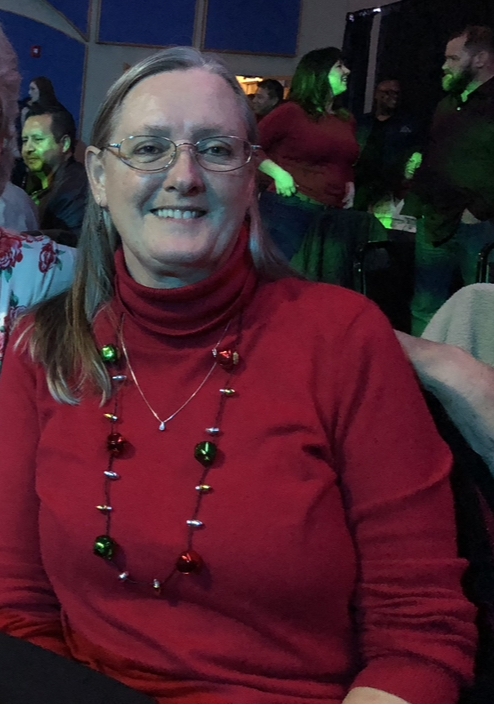 Anna Ferguson - Class of 1977 - Eureka High School