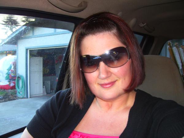 Nicole Vanlandingham - Class of 1996 - Eureka High School