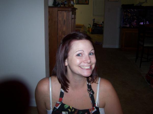 Sarah Ketchum - Class of 1994 - Eureka High School