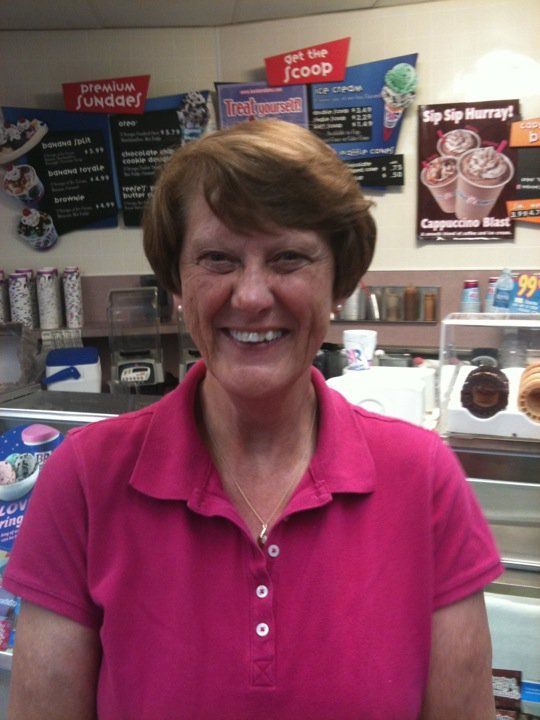 Donna Crull - Class of 1960 - Eureka High School