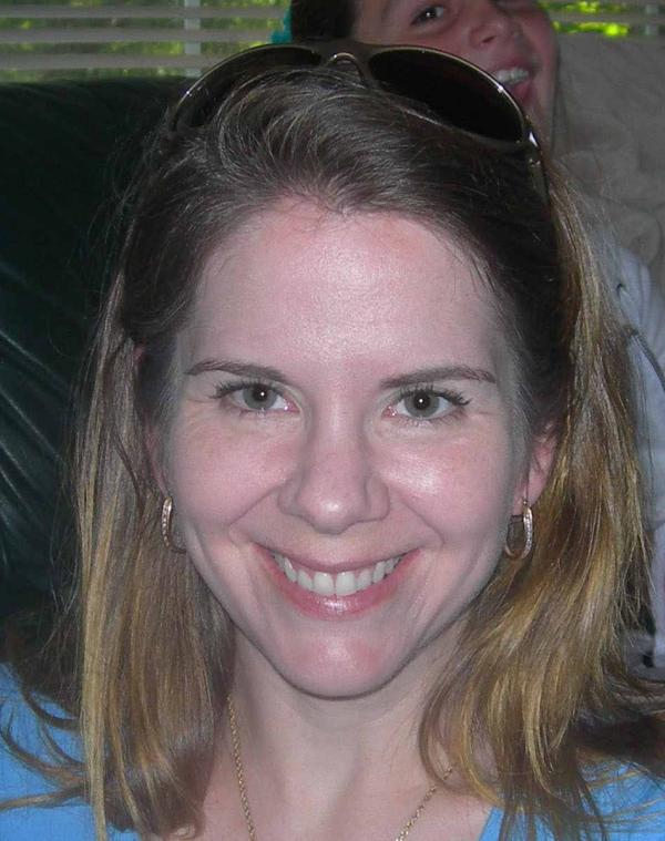 Jennifer Carpenter - Class of 1992 - Eureka High School