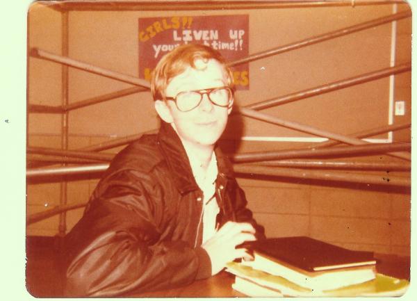 Kenneth Swansin - Class of 1978 - Eureka High School