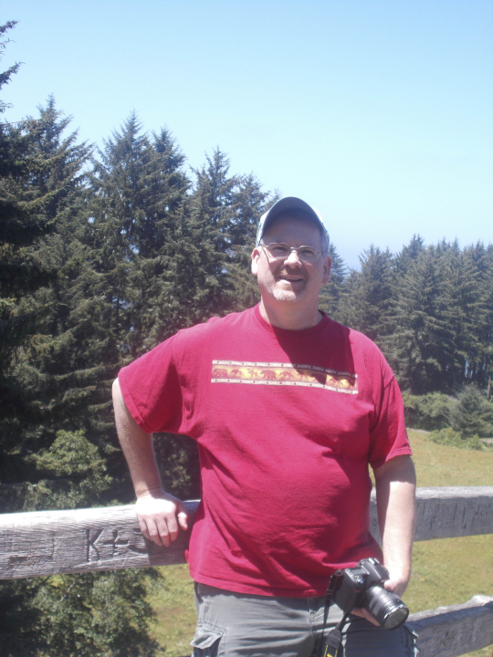 Fred Spencer - Class of 1977 - Eureka High School
