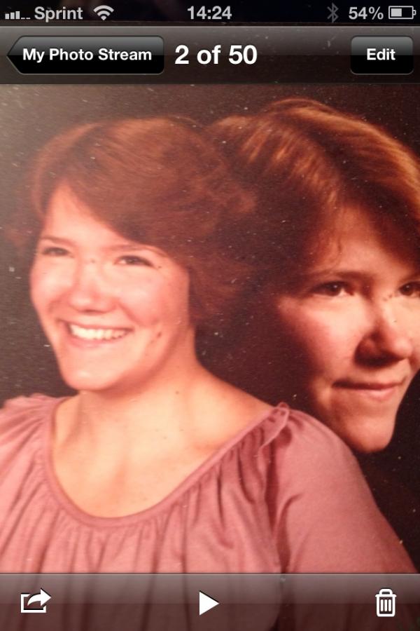 Margie Beckenholdt - Class of 1976 - Eureka High School