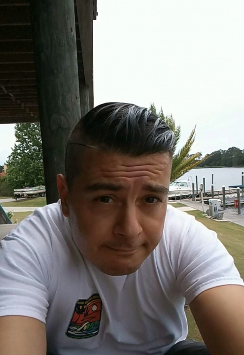 Matthew Hernandez - Class of 1993 - Eureka High School