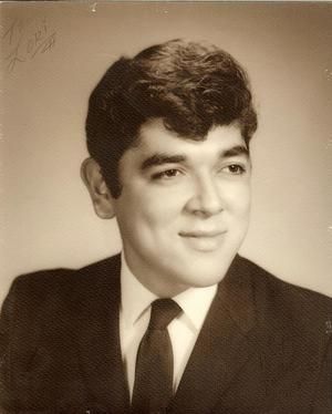 Felipe Martinez - Class of 1968 - Calexico High School
