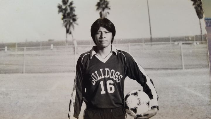 Jorge Perez - Class of 1986 - Calexico High School