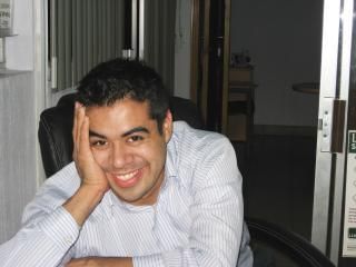 Marcos Lopez - Class of 2002 - Calexico High School