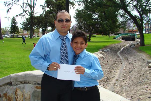 Bryan G - Class of 1997 - Calexico High School