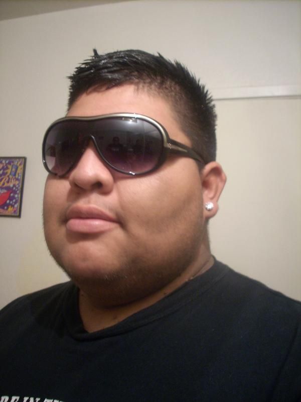 Vicente Ortiz - Class of 2002 - Calexico High School