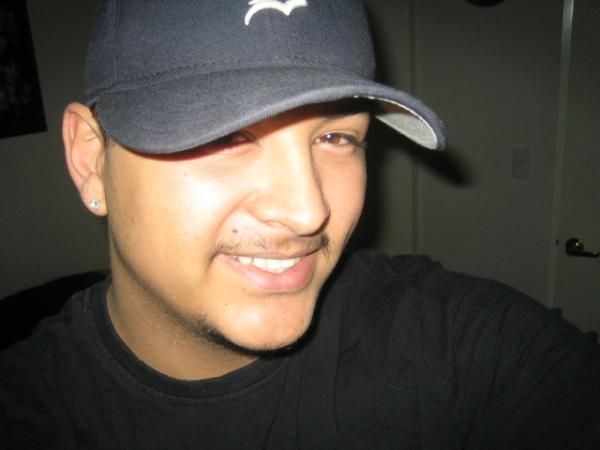 Raul Ochoa - Class of 2002 - Calexico High School