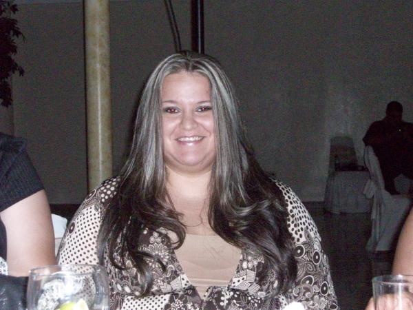 Lorena Salgado - Class of 2000 - Calexico High School