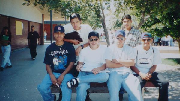 Israel Zaragoza - Class of 1995 - Calexico High School