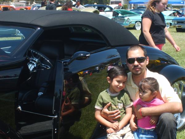 Omar Fernando - Class of 1998 - Calexico High School