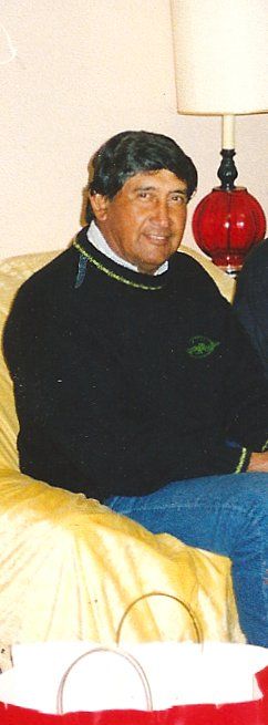 Ernesto Acevedo - Class of 1988 - Calexico High School