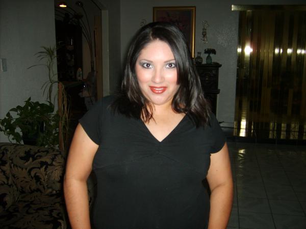 Yvette Garcia - Class of 1993 - Calexico High School