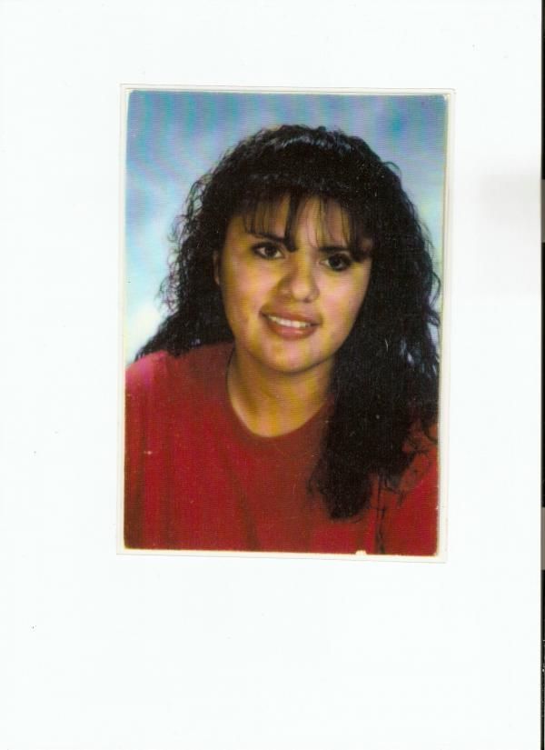Bruna Alejandrina Zamora - Class of 1993 - Calexico High School