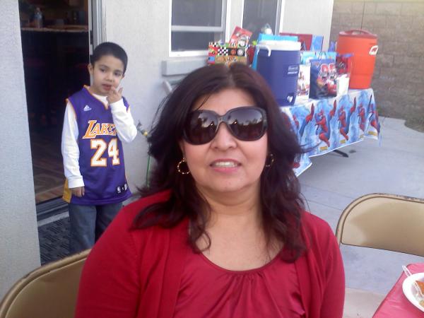 Estrella Nunez - Class of 1983 - Calexico High School