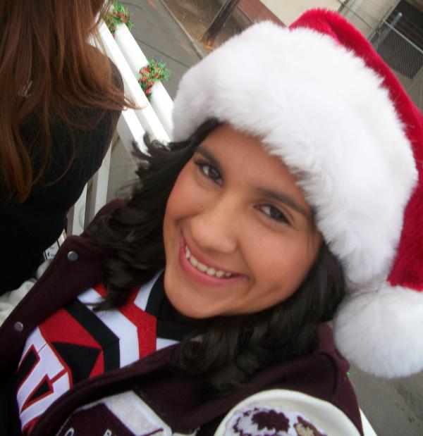 Aida Hernandez - Class of 2009 - Calexico High School