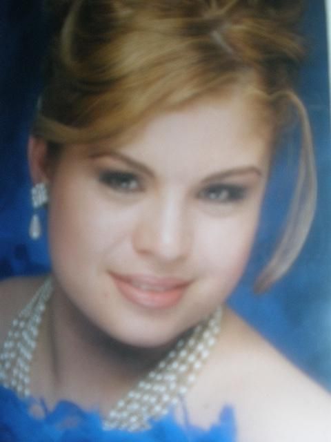 Graciella Bustillos - Class of 1998 - Calexico High School