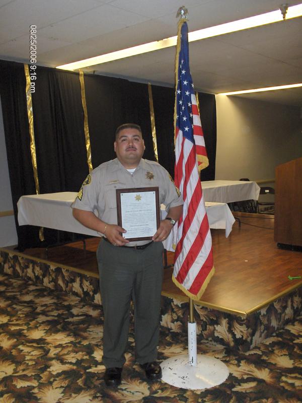 Efrain Tanori - Class of 1990 - Calexico High School