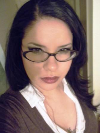 Esmeralda Gonzalez - Class of 2001 - Calexico High School