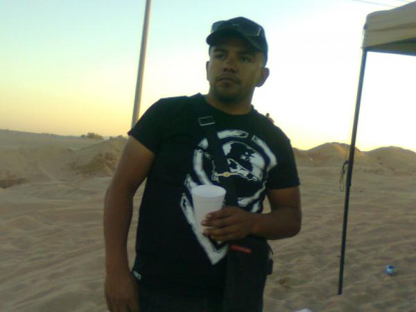 Carlos Daniel - Class of 2006 - Calexico High School