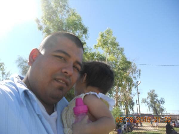 Guillermo Vallejo - Class of 2000 - Calexico High School