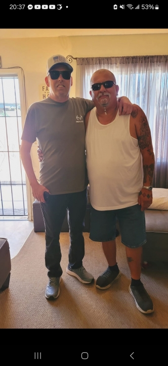 Joseph David Allen Ii - Class of 1987 - Calexico High School