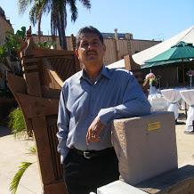 Jesus Espinoza - Class of 1975 - Calexico High School