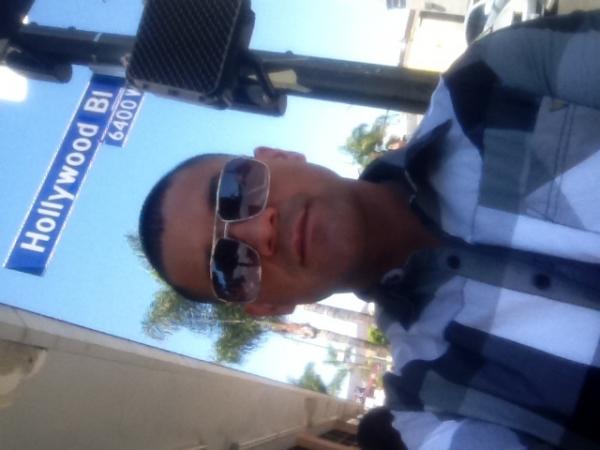 Carlos Gomez - Class of 1994 - Calexico High School