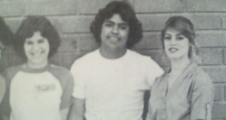 Richard Martinez - Class of 1980 - Calexico High School