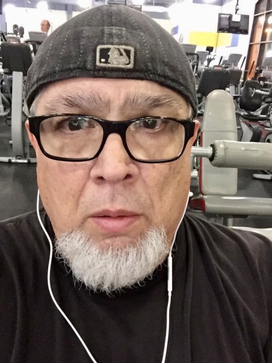 Benny Cruz - Class of 1974 - Calexico High School