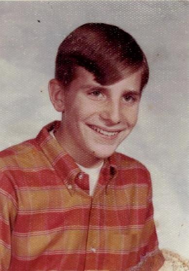Eric Stine - Class of 1974 - Oroville High School