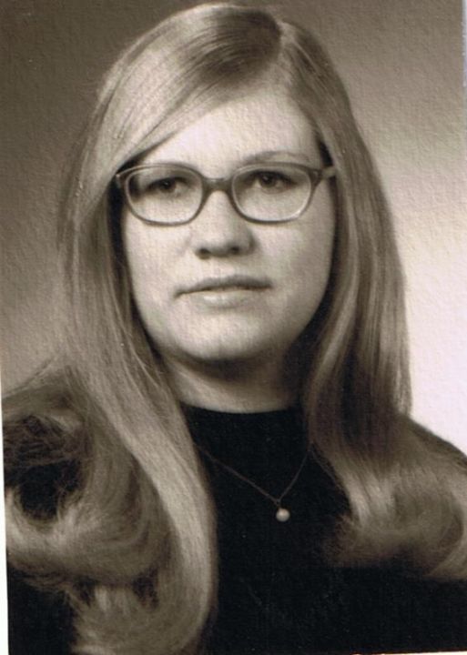 Donna Wright - Class of 1972 - Oroville High School