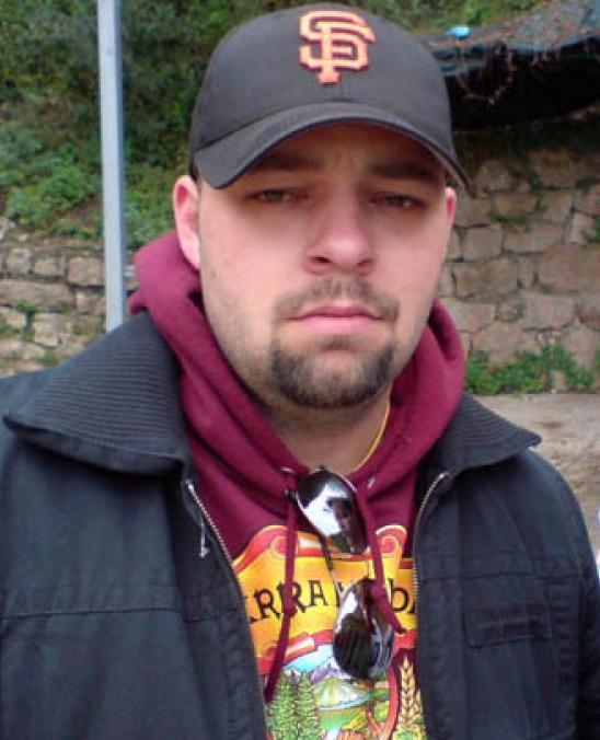 Sten Hilber - Class of 1999 - Oroville High School