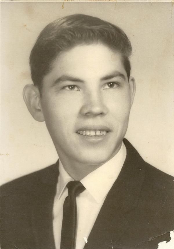 Doran Edwards - Class of 1964 - Oroville High School