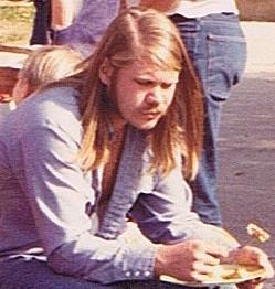 Lyle Wright - Class of 1975 - Oroville High School